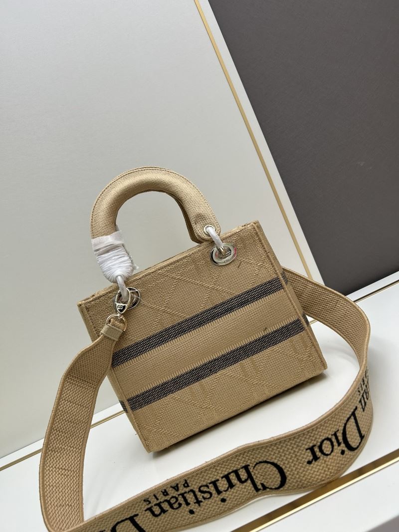 Christian Dior Top Handle Bags